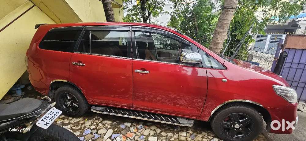 Toyota Innova 2.5 Diesel 2008