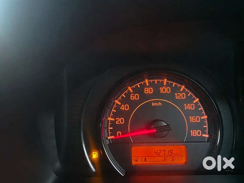 Maruti Suzuki Wagon R 2021 Vxi