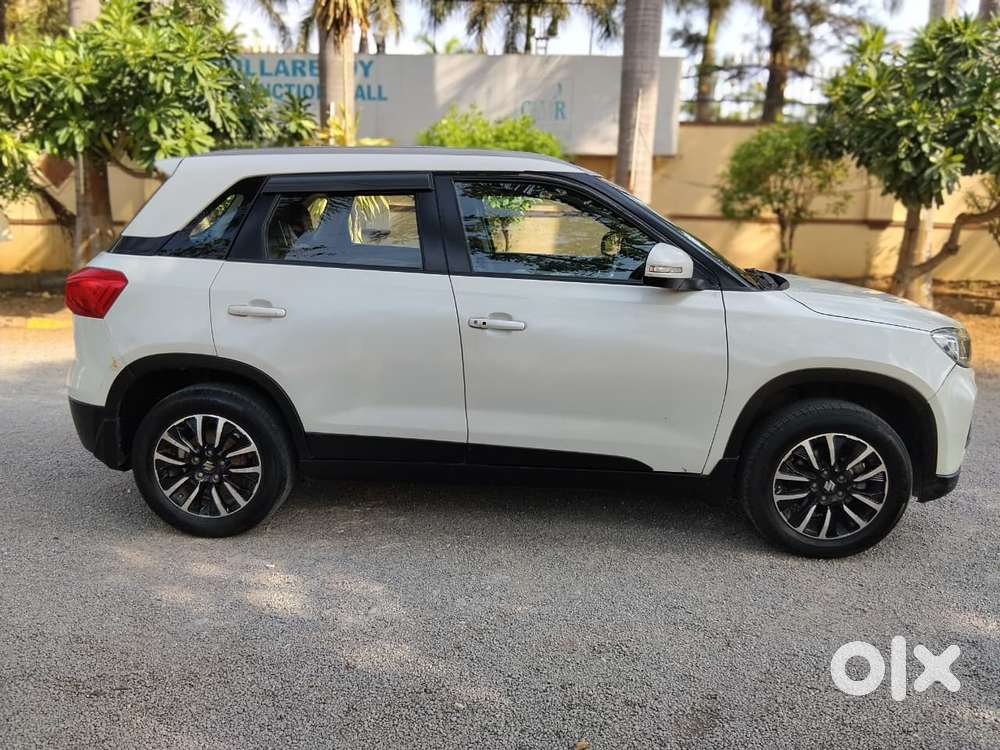 Maruti Suzuki Vitara Brezza Zxi +, 2020, Petrol