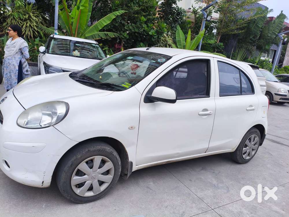 Nissan Micra Xl Optional, 2010, Petrol