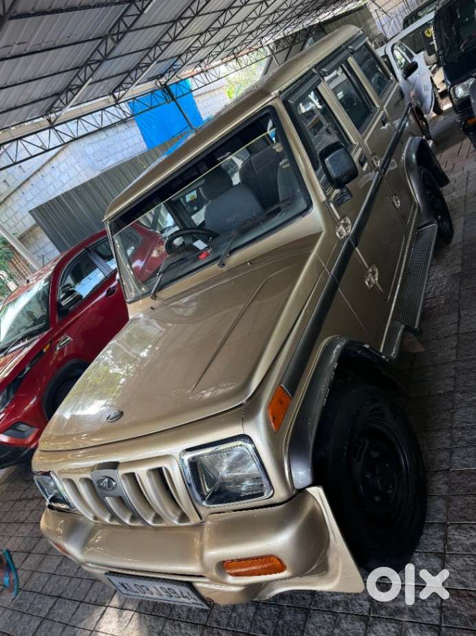 Mahindra Bolero Di Bsii, 2003, Diesel
