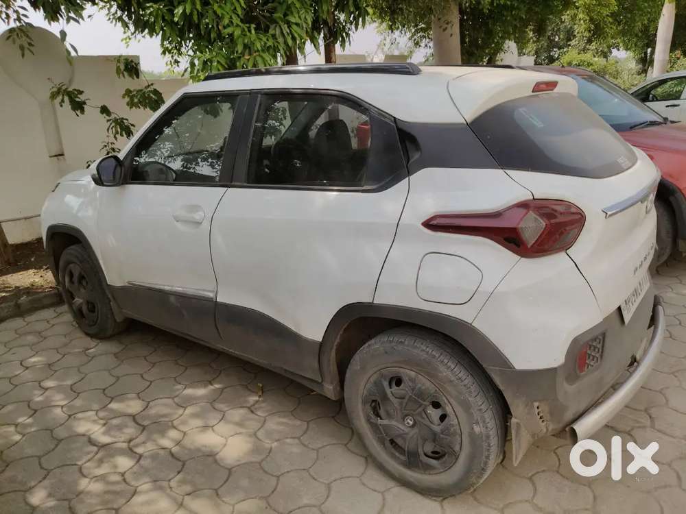 2022 Punch Adventure External Fitted Cng