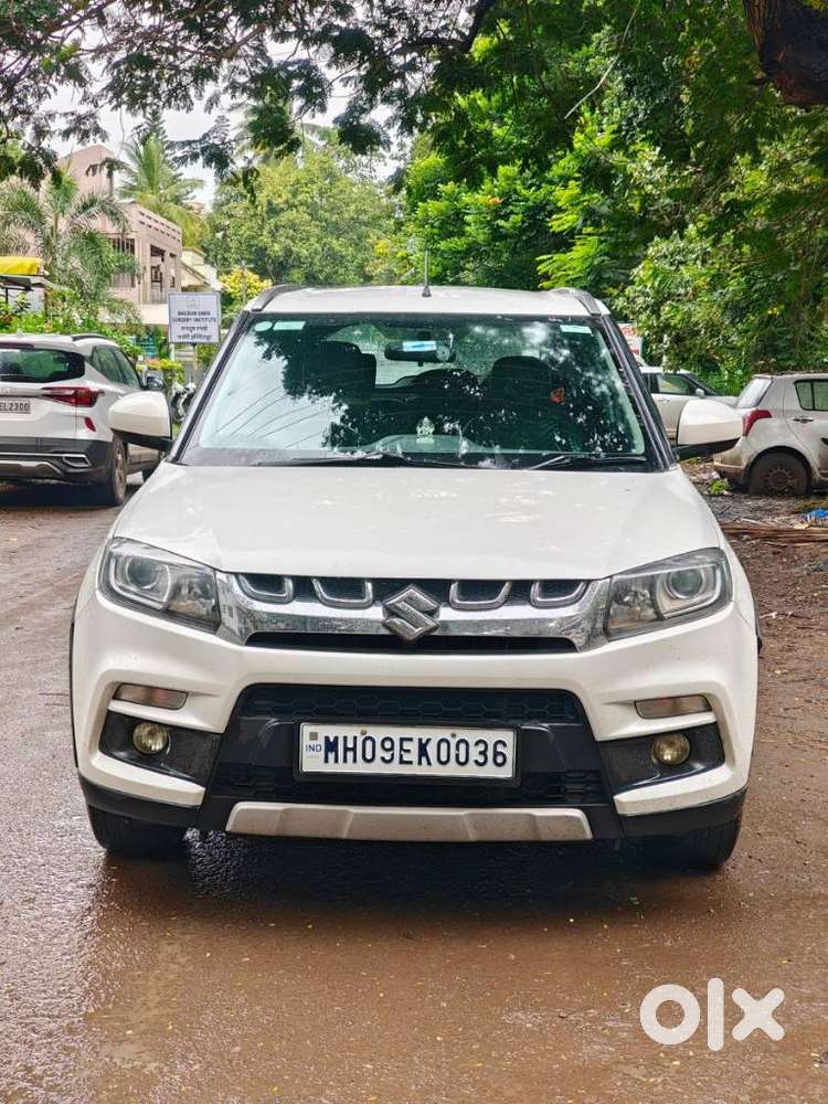 Maruti Suzuki Brezza Zdi, 2017, Diesel