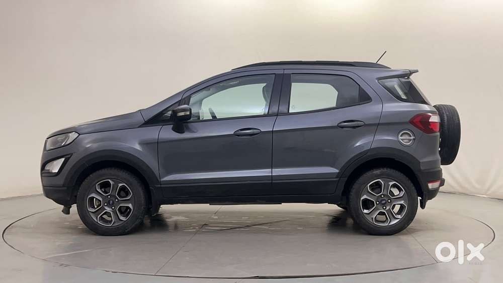 Ford Ecosport S, 2019, Petrol
