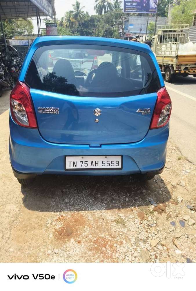 Maruti Suzuki Alto 800 Vxi Airbag, 2019, Petrol