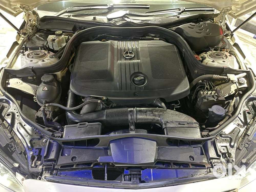 Mercedes-benz E-class 2015 Diesel Well Maintained