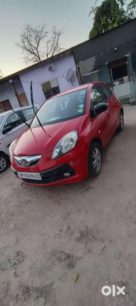 Honda Brio Vx (o) At, 2013, Petrol