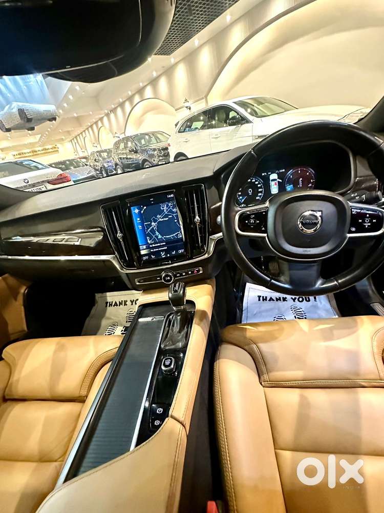 Volvo S90 B5 Ultimate, 2018, Diesel