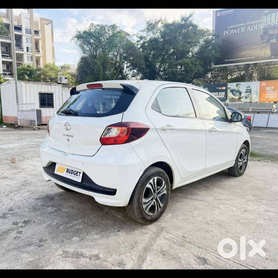 Tata Tiago 1.2 Revotron Xza, 2021, Petrol