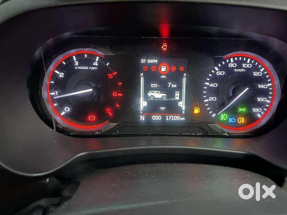 Mahindra Thar Lx Hard Top Diesel Mt Rwd, 2025, Diesel
