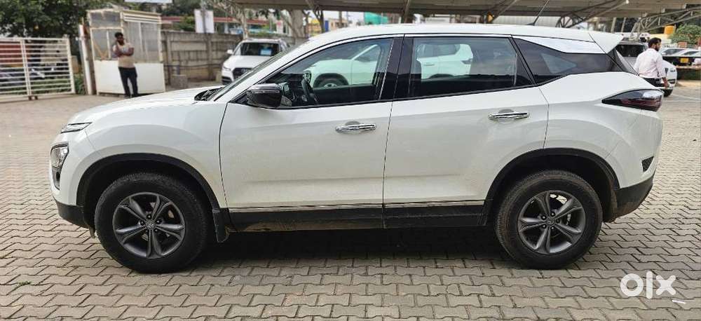 Tata Harrier Xt, 2021, Diesel