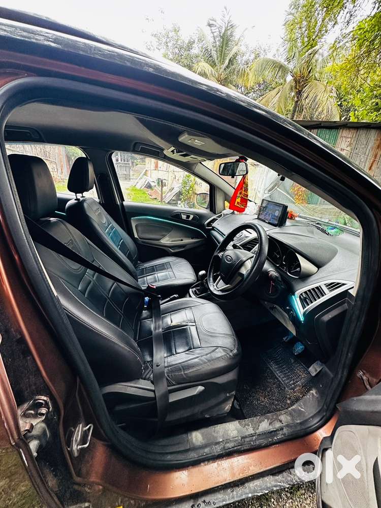 Ford Ecosport Diesel Manual 2017
