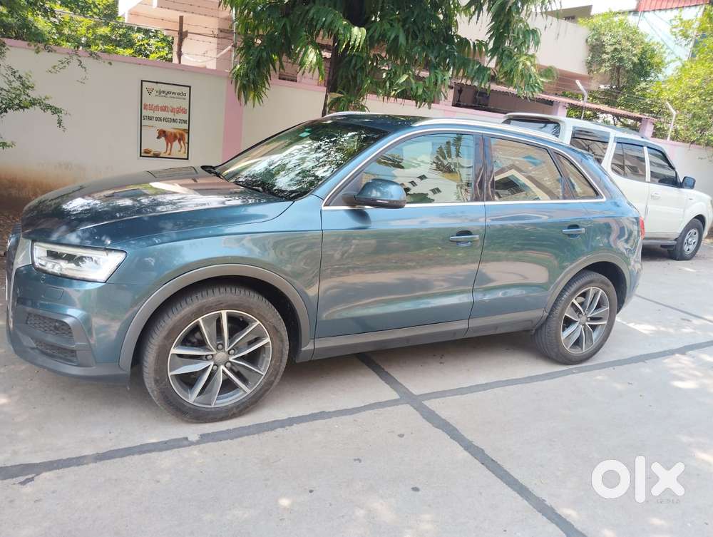 Audi Q3 35 Tdi Quattro Premium, 2017, Diesel