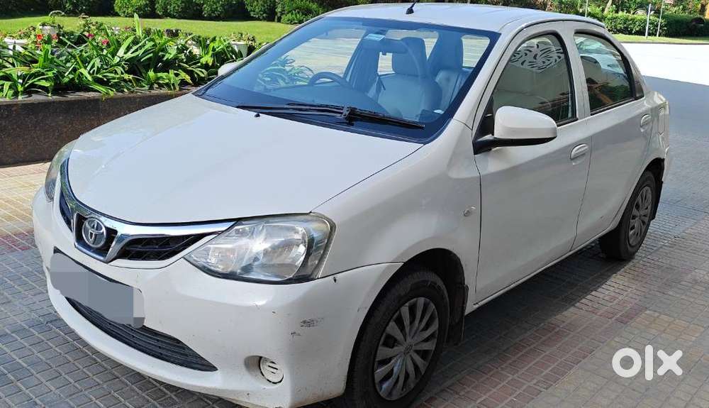 Toyota Etios Diesel - Reliable Family Sedan For Sale