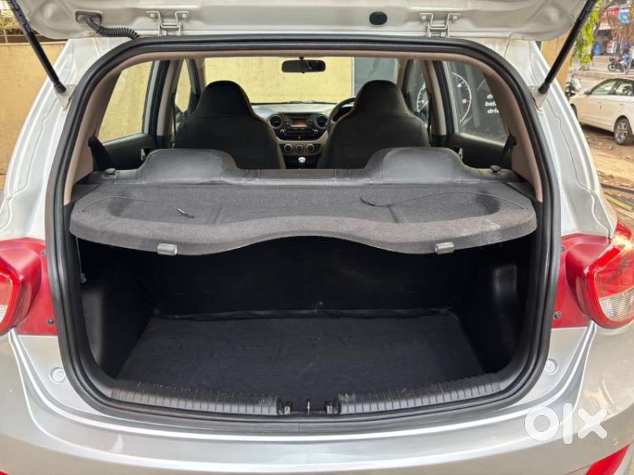 Hyundai Grand I10 2016-2017 Sportz, 2016, Petrol