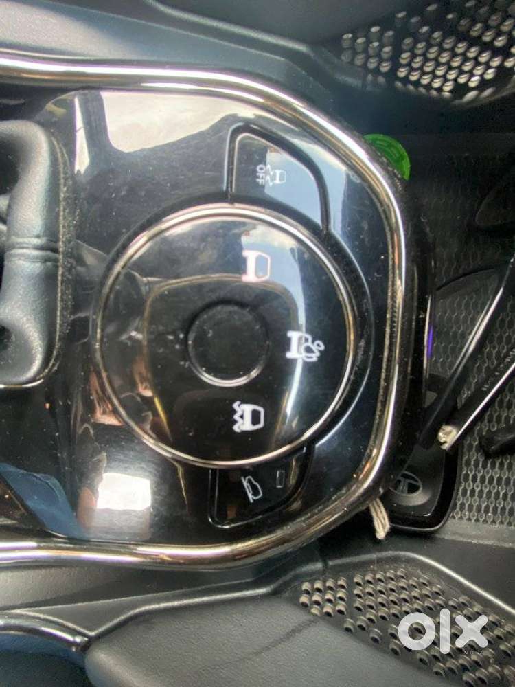 Tata Harrier Xza Plus Dark Edition, 2022, Diesel