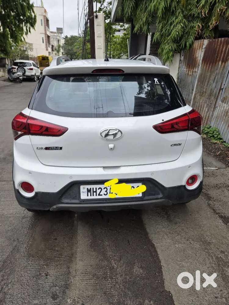 Hyundai I20 Active 2017 Diesel 155000 Km Driven