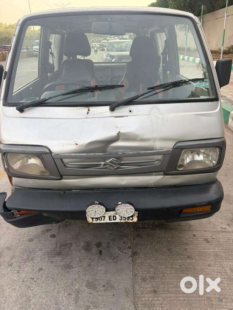 Maruti Suzuki Omni 2016 Petrol Good Condition