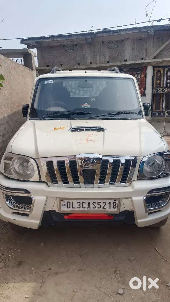 Mahindra Scorpio 2014