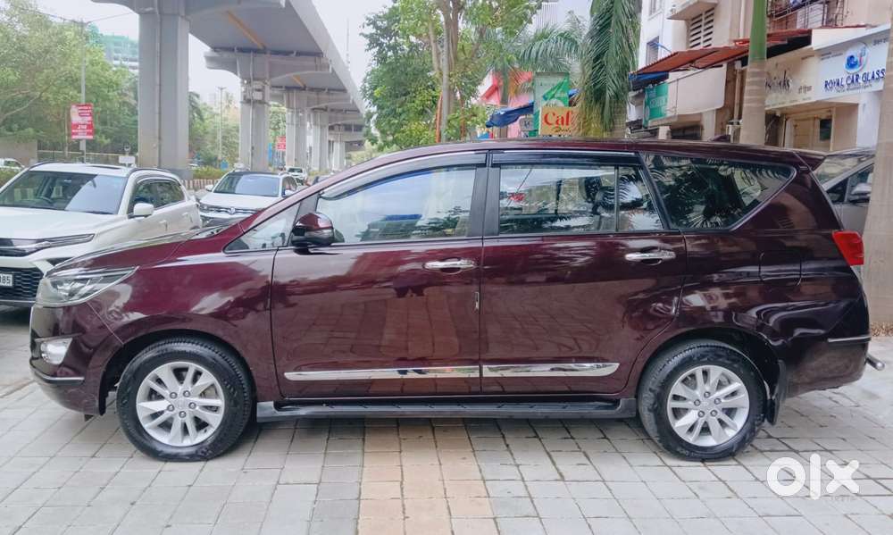 Toyota Innova Crysta [2020-ongoing] 2.4 Gx 8 Str, 2020, Diesel