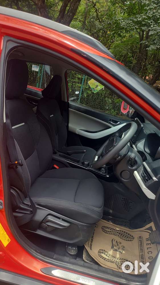 Tata Nexon Creative Plus S 1.2 Revotron Petrol 7dca, 2023, Petrol