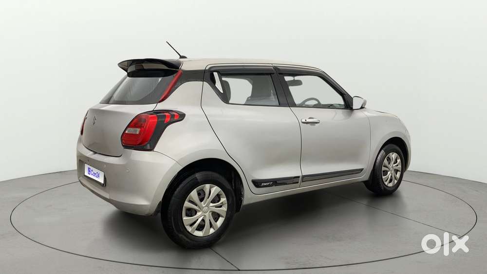 Maruti Suzuki Swift Vxi, 2018, Petrol