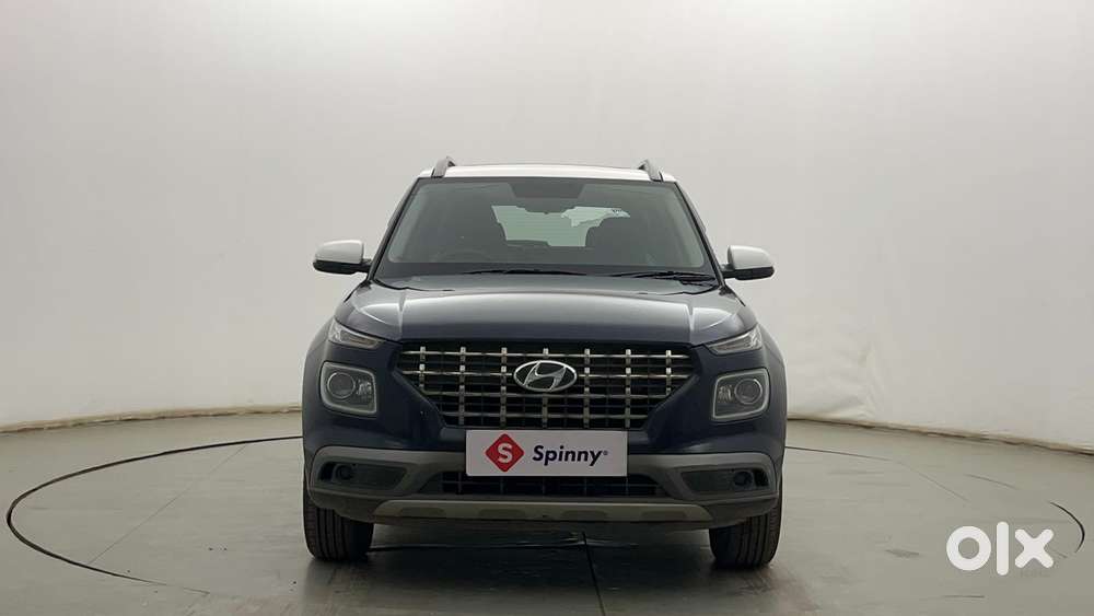 Hyundai Venue Sx Opt Turbo, 2019, Petrol