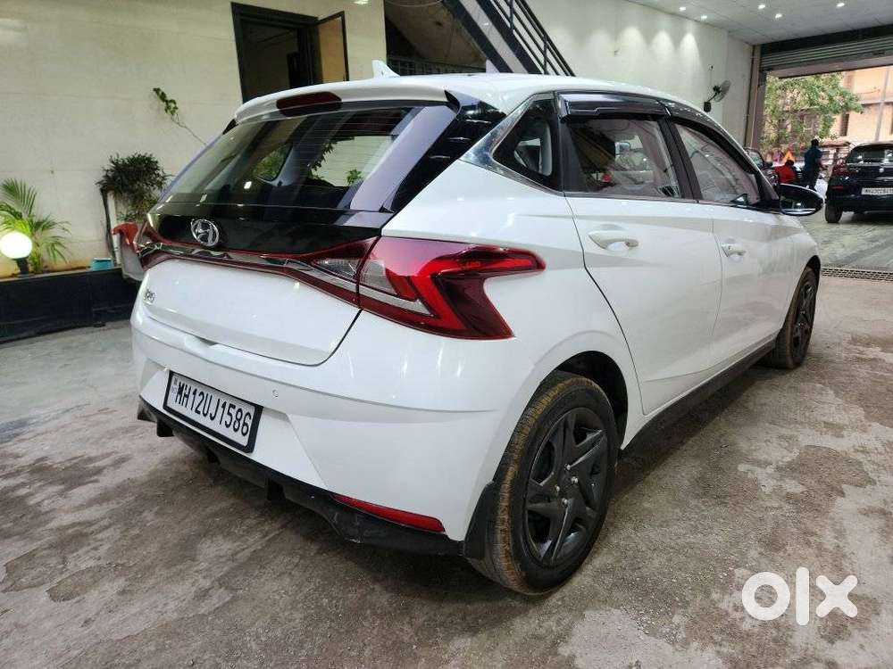 Hyundai I20 Sportz 1.2 Mt, 2022, Diesel