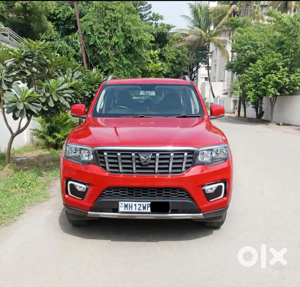Mahindra Scorpio N Diesel 2024