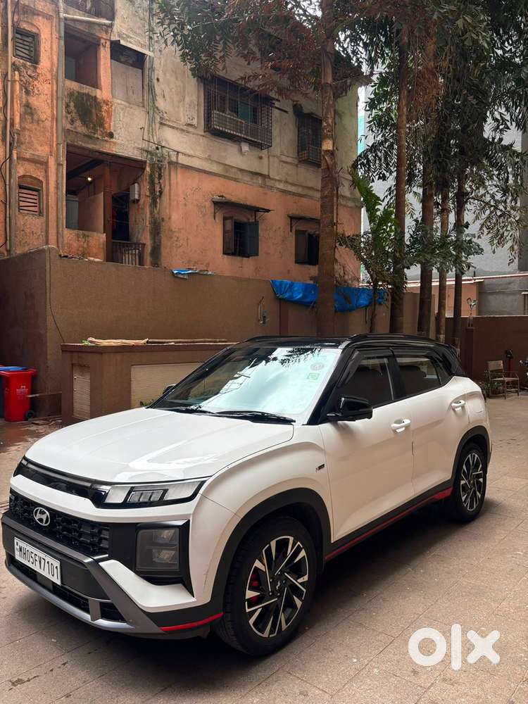 Hyundai Creta N Line 2025