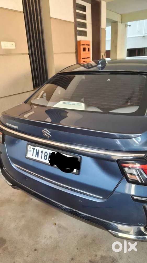 Maruti Suzuki Dzire 2025 Vxi Cng