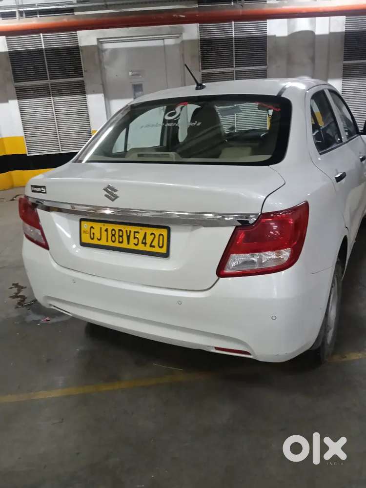 Maruti Dzire 2023 First-owner Cng