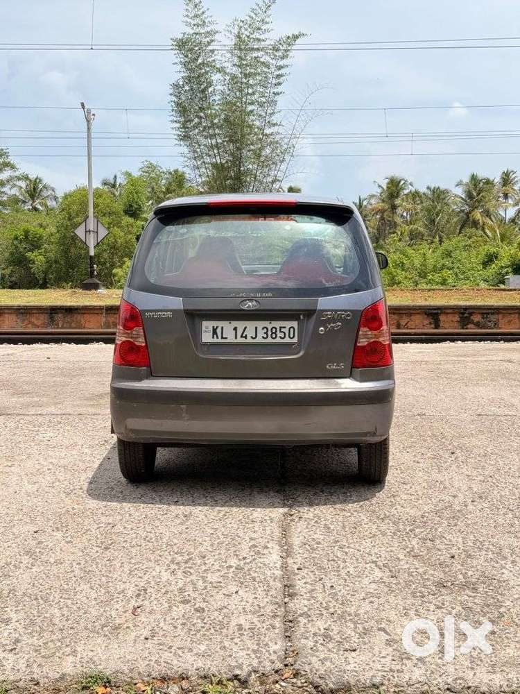 Hyundai Santro, 2010, Petrol