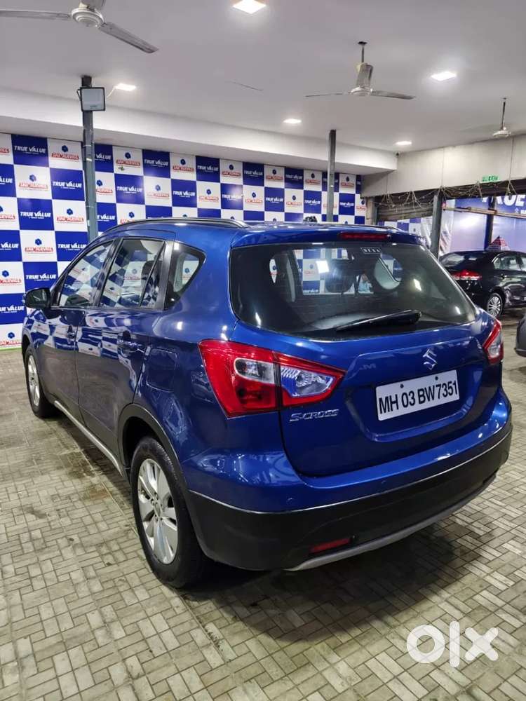 Maruti Suzuki S-cross 1.3 Zeta, 2016, Diesel