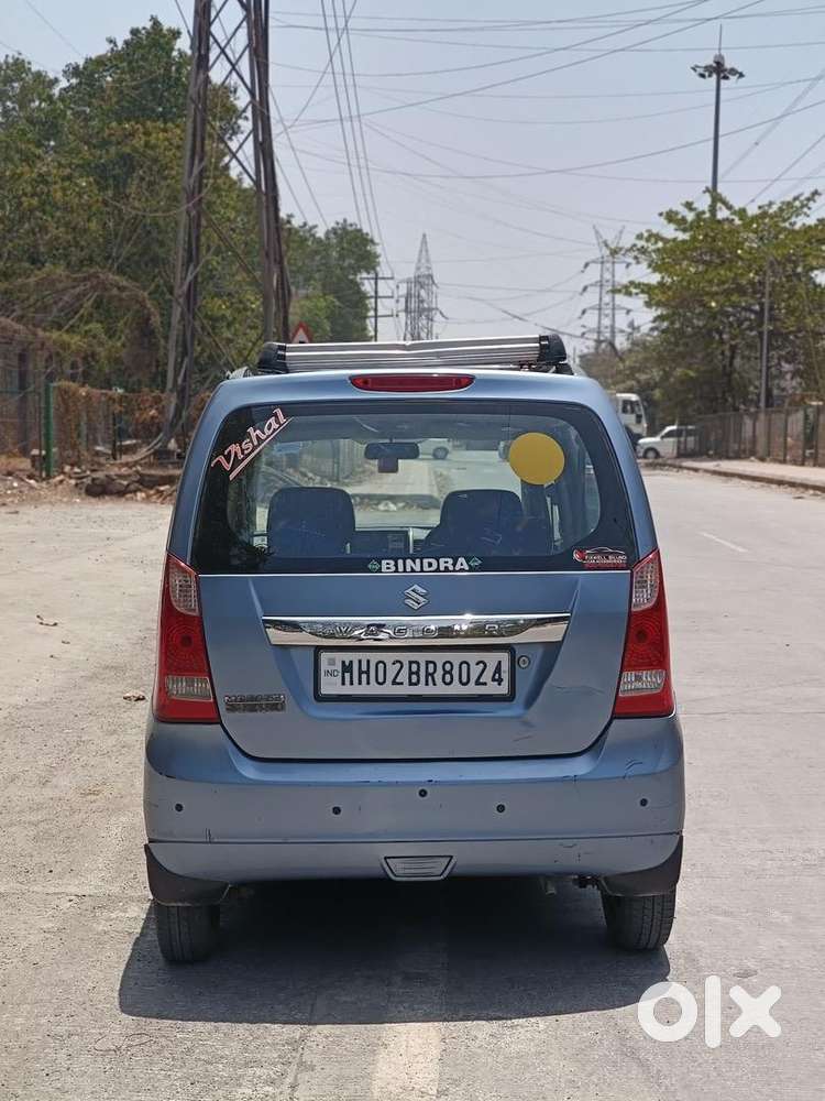 Maruti Suzuki Wagon R 2011 Cng & Hybrids Well Maintained