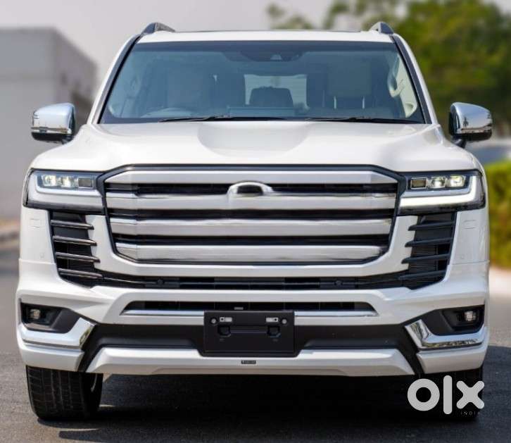 Toyota Land Cruiser Zx Petrol, 2025, Petrol