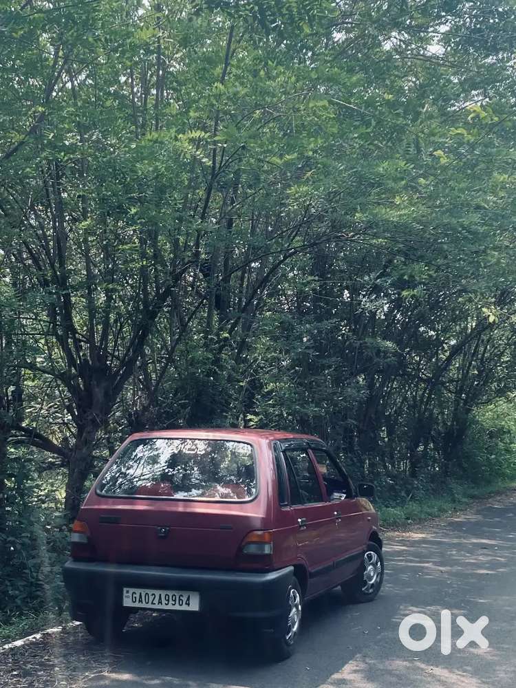 Maruti Suzuki 800 Std 1997