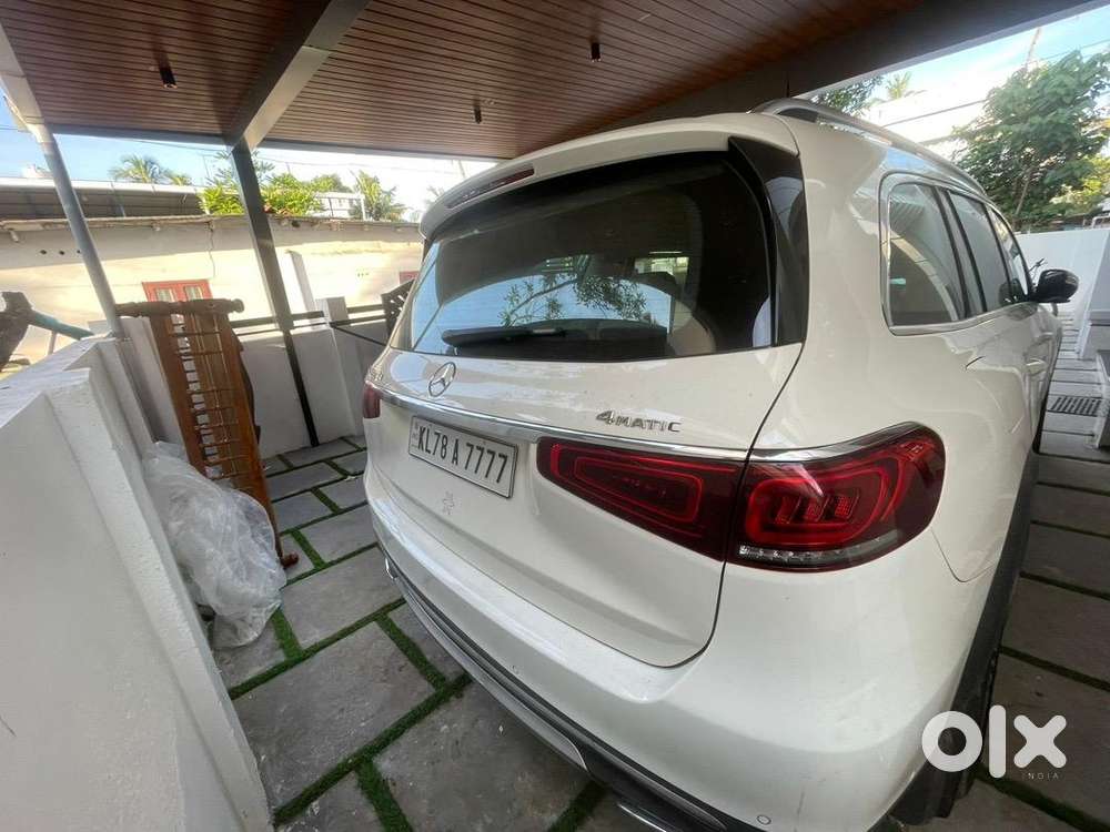 Mercedes Benz Gls 450d 4matic 2020 Diesel