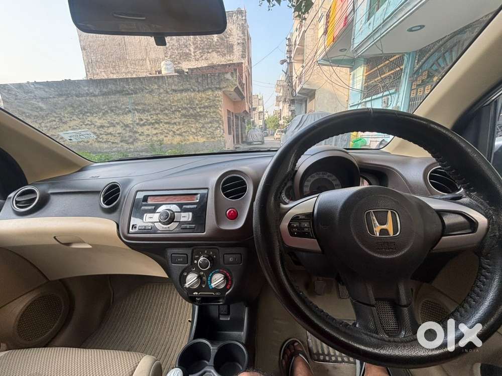 2012 Honda Brio Petrol Manual