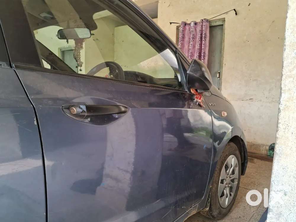 Hyundai Xcent 2014 Petrol 115000 Km Driven