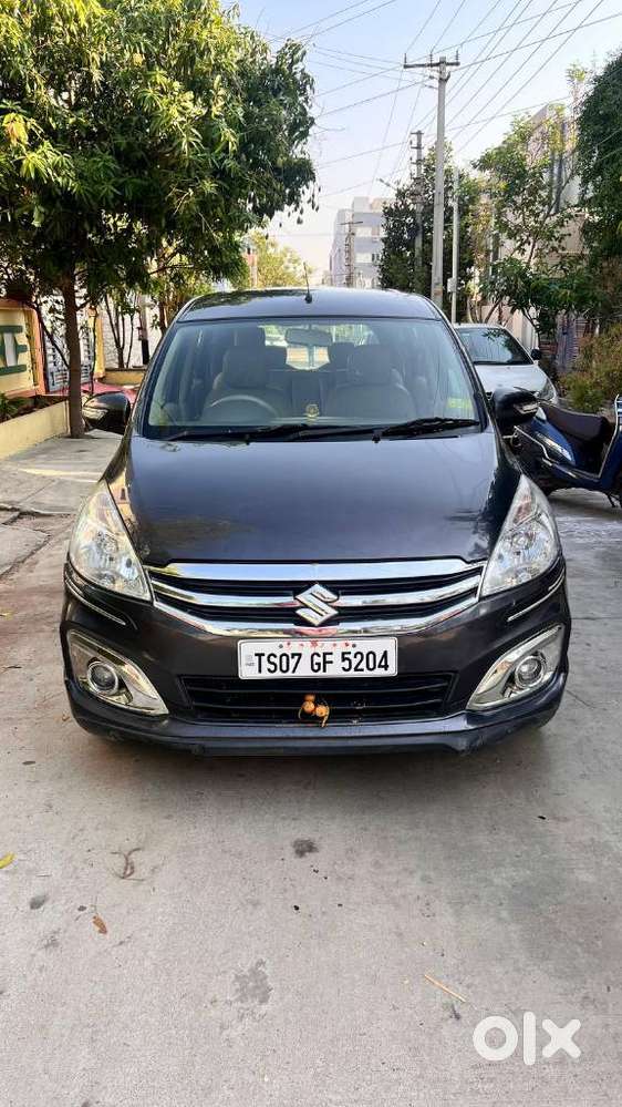 Maruti Suzuki Ertiga Shvs Vdi, 2018, Diesel