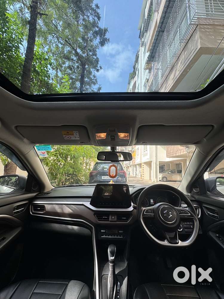 Maruti Brezza Petrol 2024