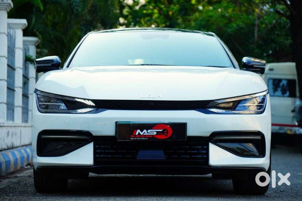 Kia Ev6 Gt Line Awd, 2022, Electric