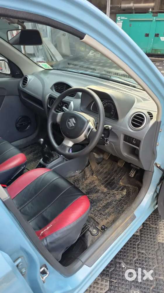 Maruti Suzuki Alto 800 2012 Petrol Well Maintained