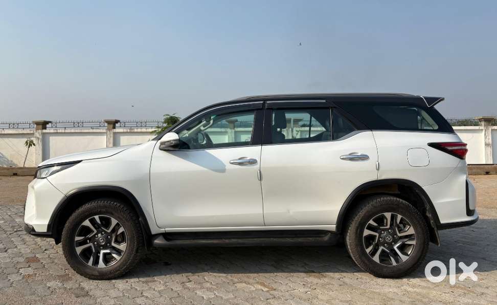 Toyota Fortuner Legender 4x4 At 2.8, 2023, Diesel