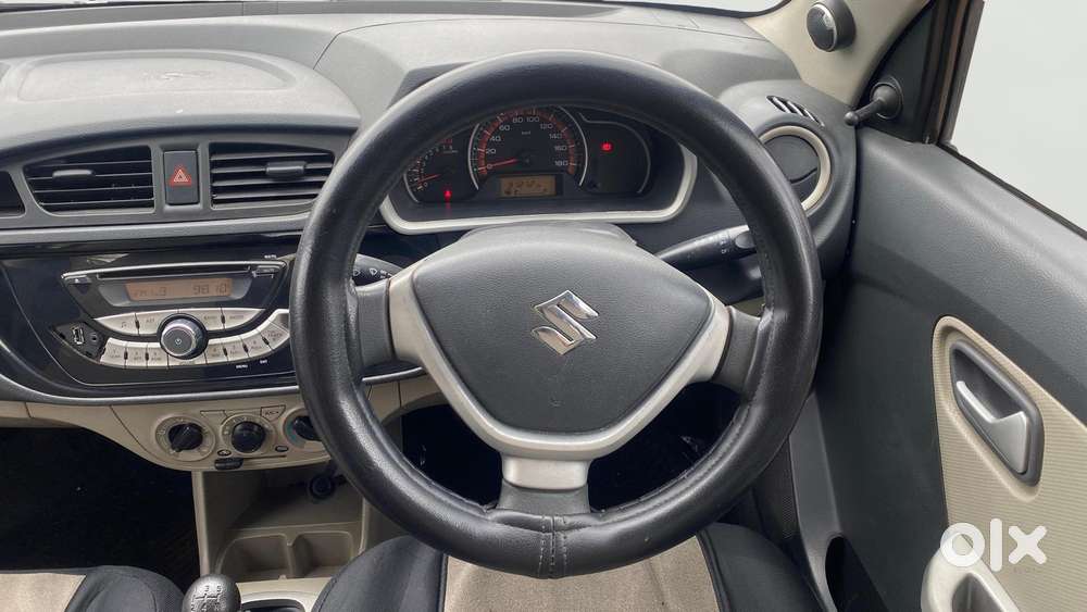 Maruti Suzuki Alto K10 Vxi, 2015, Petrol