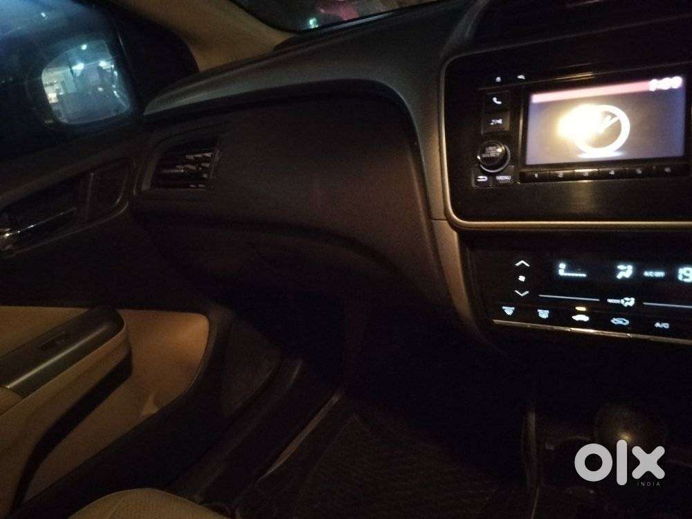 Honda City V At Sunroof I-vtec, 2015, Petrol