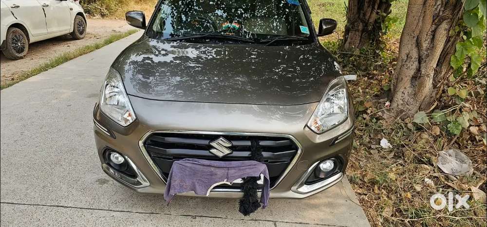 Maruti Suzuki Swift Dzire 2023 Cng & Hybrids 9800 Km Driven