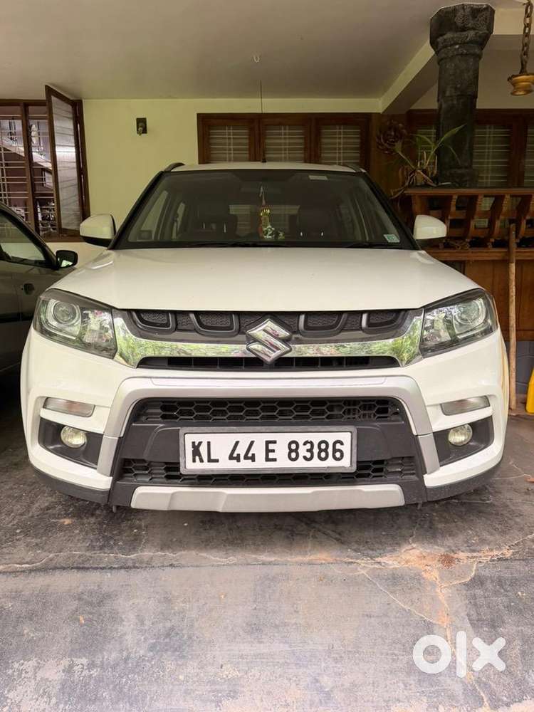 Maruti Suzuki Brezza Diesel 2018
