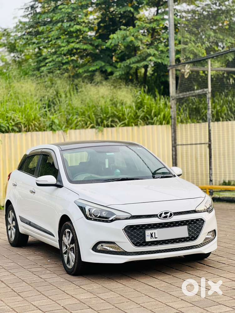 Hyundai Elite I20 Asta 1.2 Dual Tone, 2017, Petrol